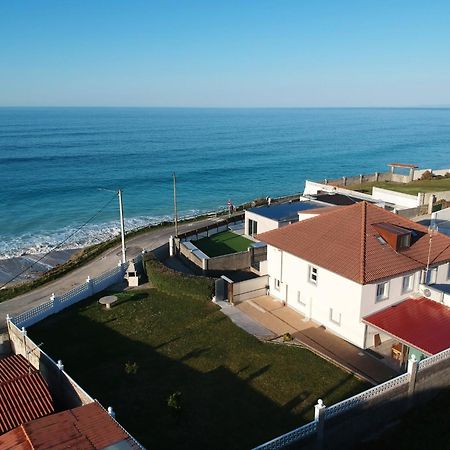 Ag Casa Vilamar En Primera Linea De Playa Razo Razo da Costa Exterior photo